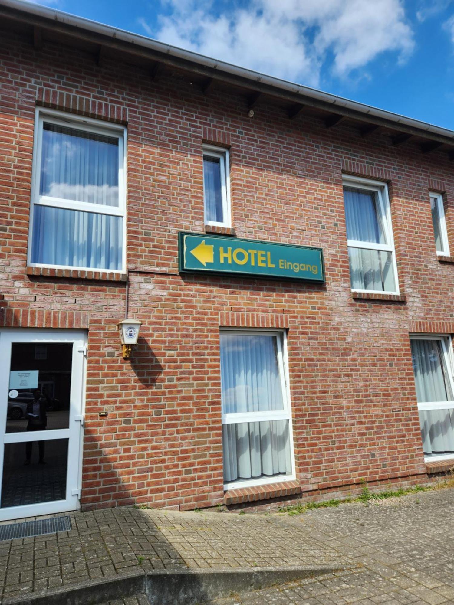 Hotel Hoyers In Pinneberg Prisdorf Zewnętrze zdjęcie